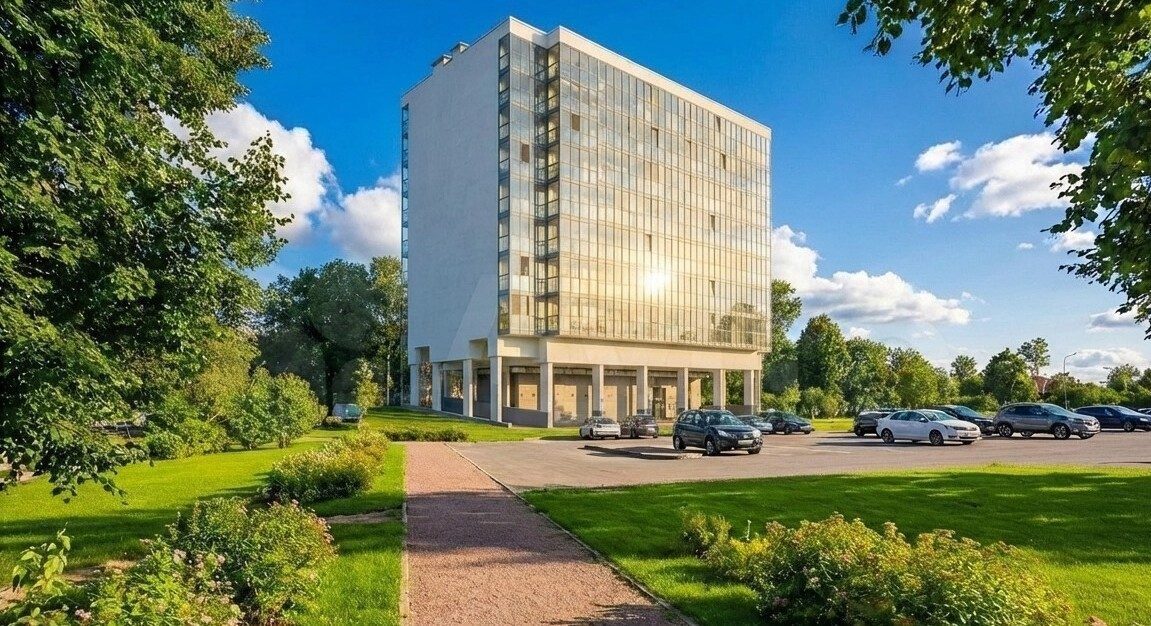 Сквер у дома ЖК «Можайский сквер»